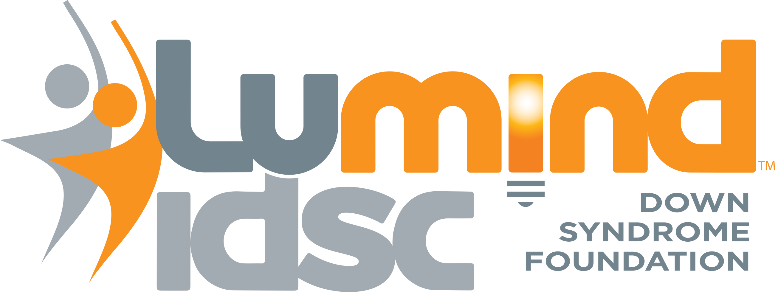 Lumind IDSC Down Syndrome Foundation logo