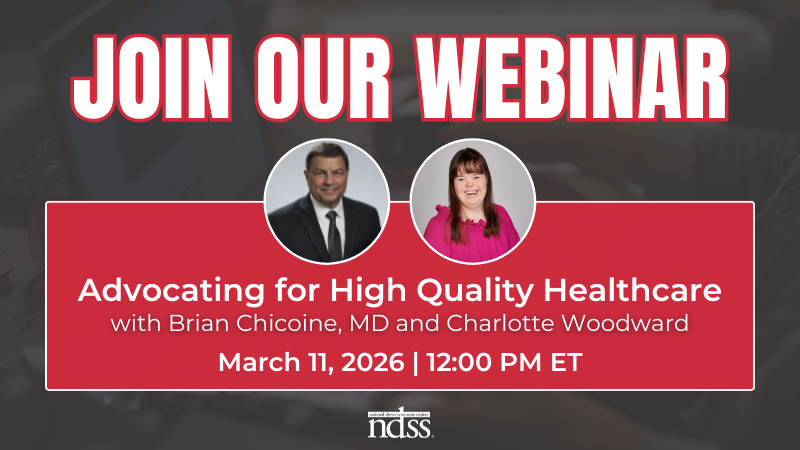 Join Our Webinar. Advocating for High Quality Healthcare with Brian Chicoine, MD and Charlotte Woodward. March 11, 2026. 12:00 PM ET.
