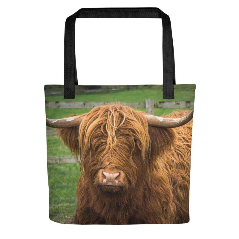 scottish_cow_tote_bag