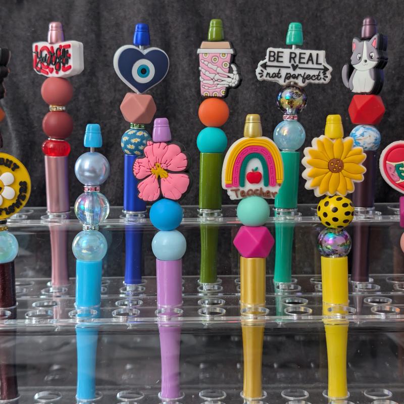 Beaded Pens