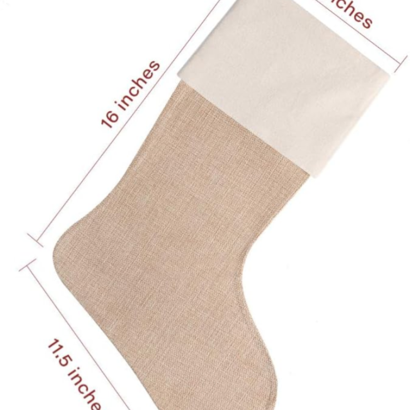 Customizable Christmas Stockings