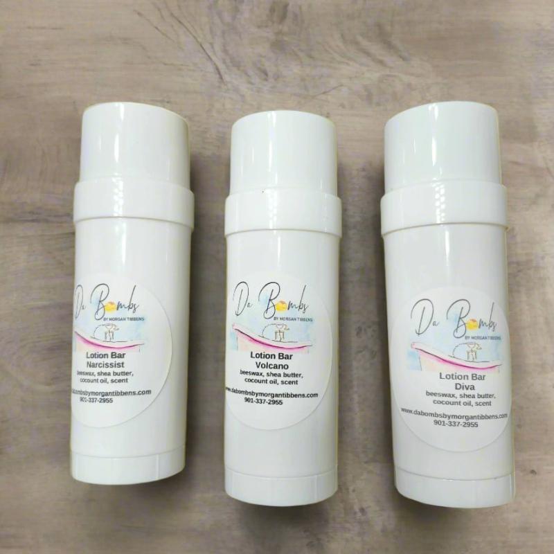 Solid Lotion