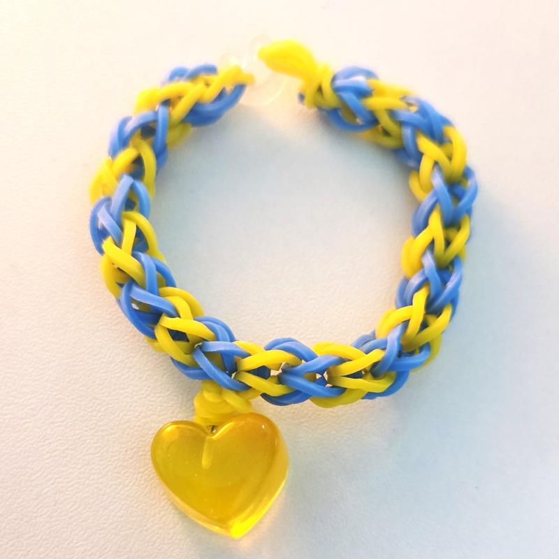 Down Syndrome Awareness Bracelet
