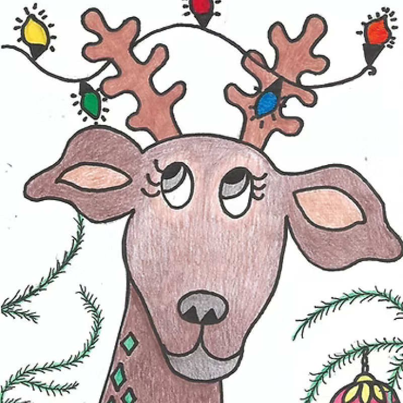 Wooden Ornaments