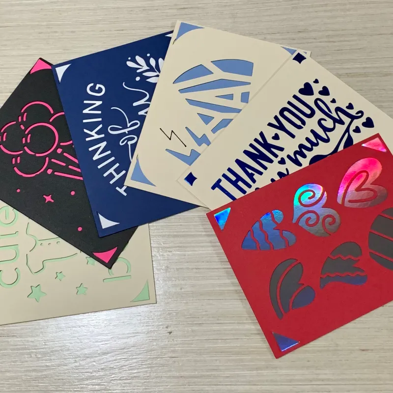 Handmade Greeting Cards