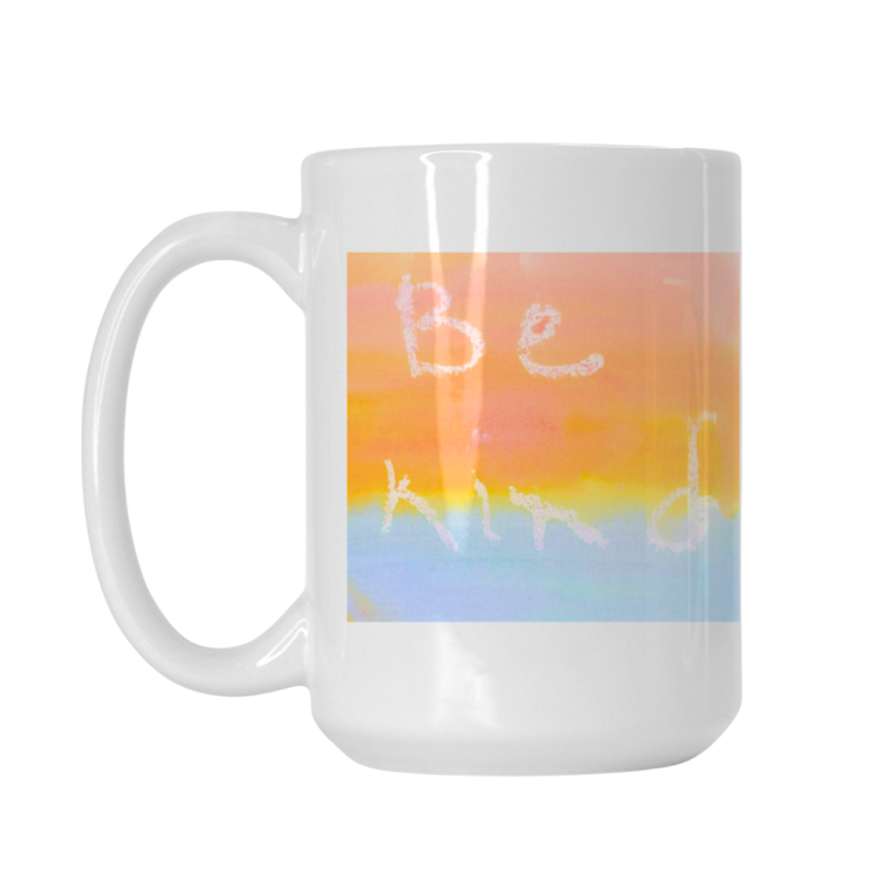 "Be Kind" Mug