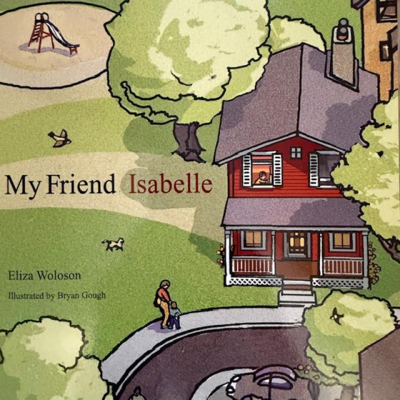 My Friend Isabelle Book