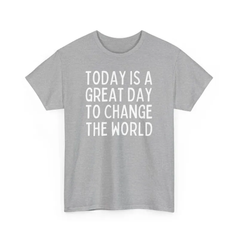 Change the World Tee