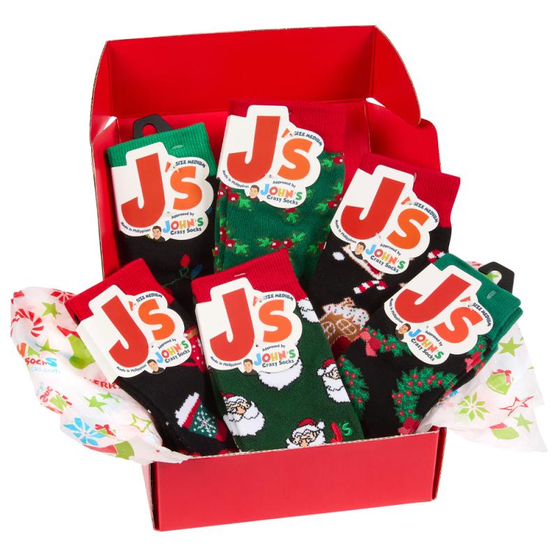 Women's Ultimate Christmas Gift Box