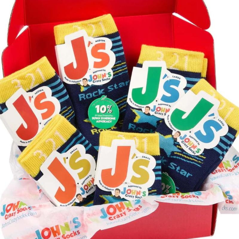Down Syndrome Family Gift Box