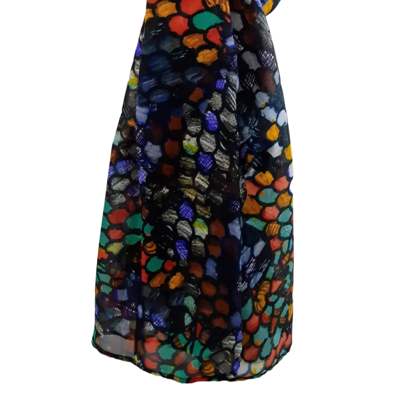 Cotton Silk Scarf