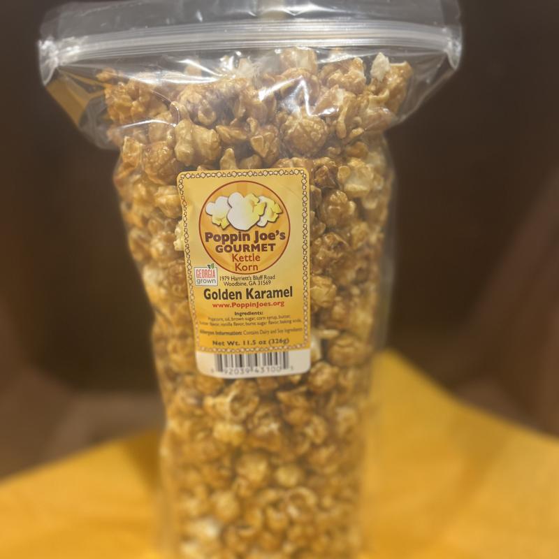 Golden Karamel Corn