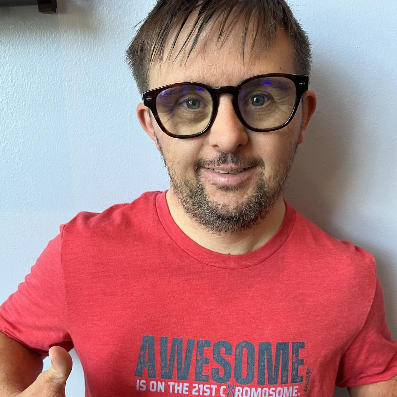 Awesome is on the 21st Chromosome