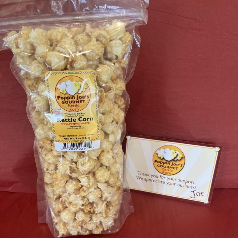 Kettle Korn