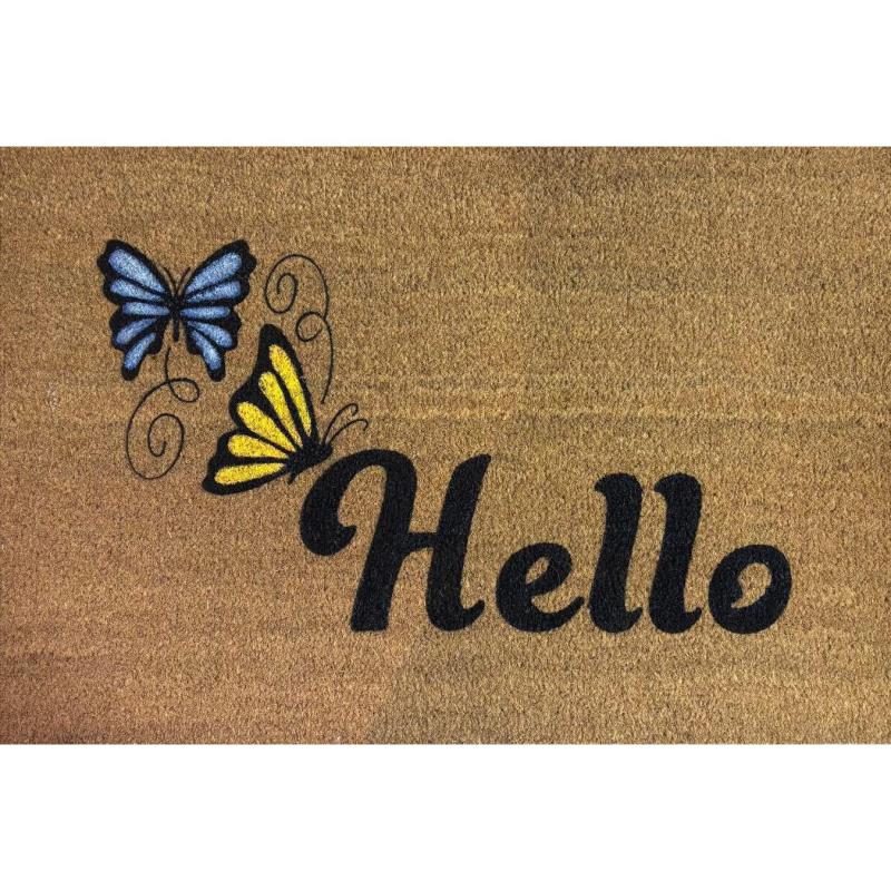 Butterflies Doormat