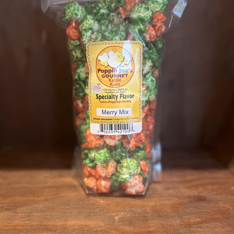 The Grinch Gourmet Popcorn