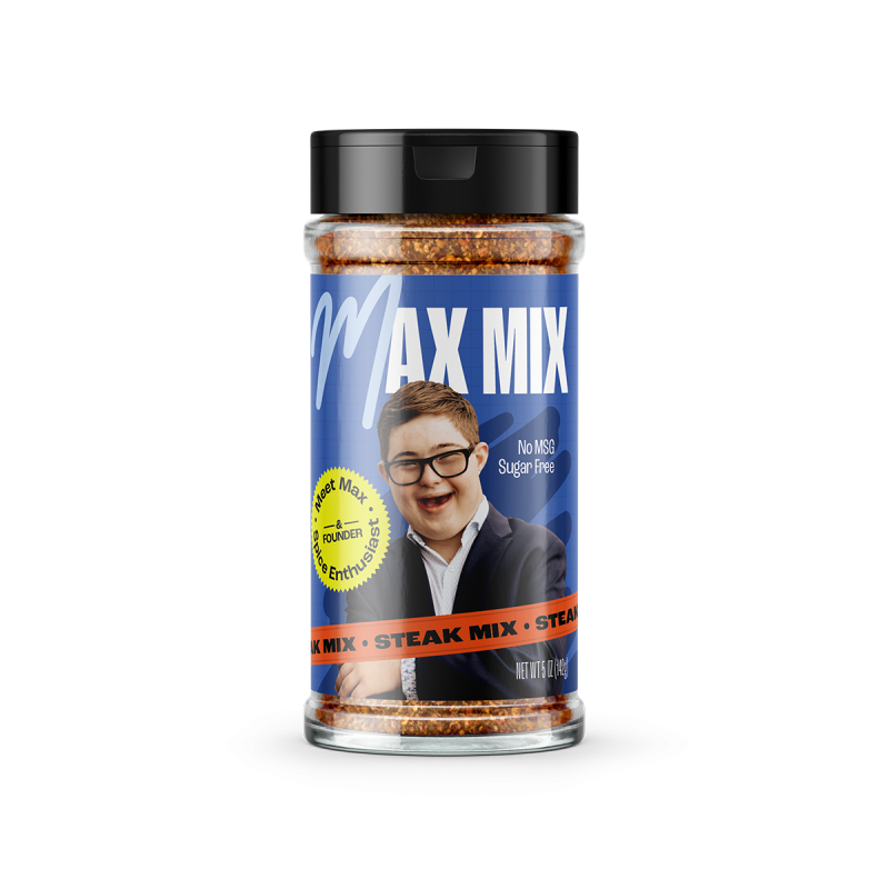 Max Mix Steak Mix