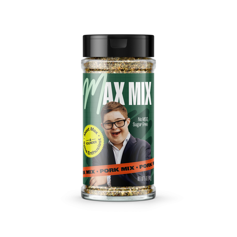 Max Mix Pork Mix