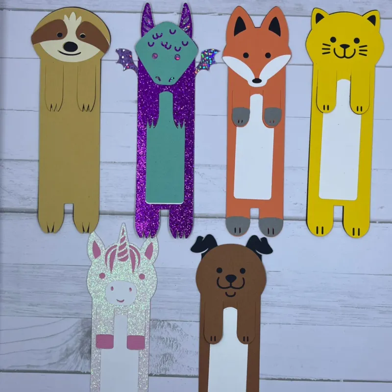 Kids Bookmark
