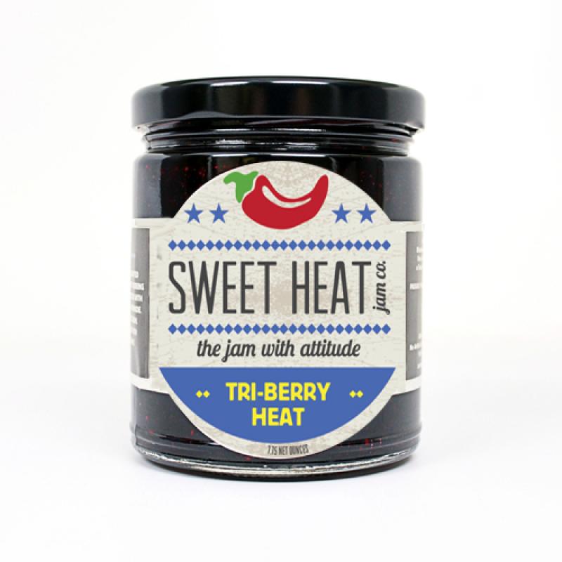 TriBerry Heat
