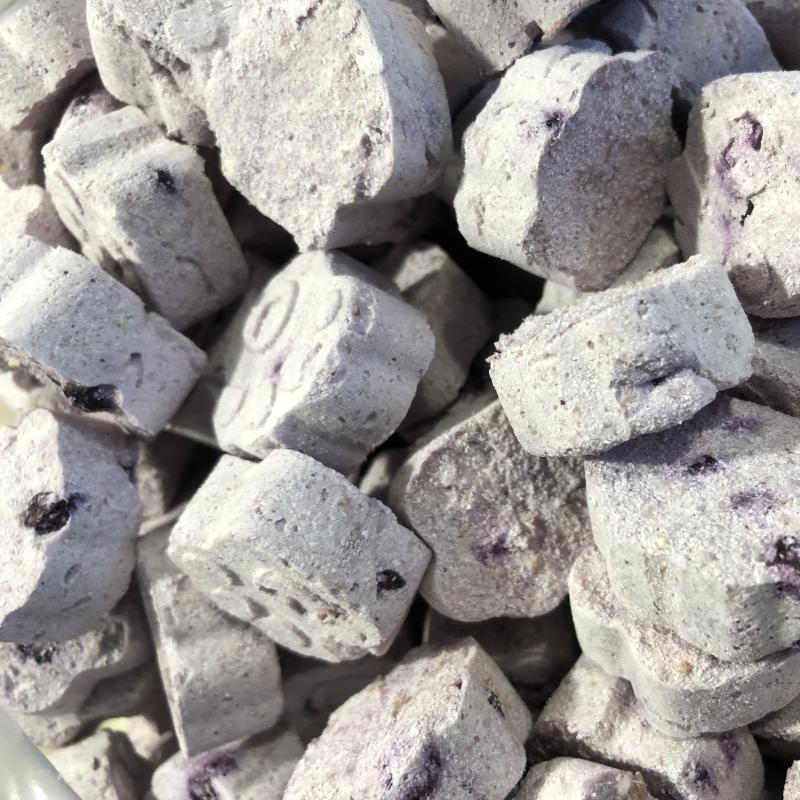 Yogurt & Berry Delights Dog Treats